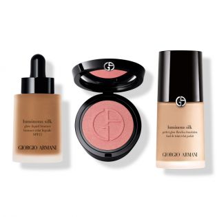 PACCHETTO GLOW BRONZATO