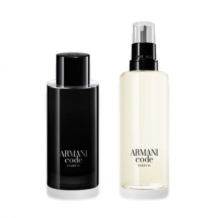 CODICE PROFUMO 125ML E SET RICARICABILE