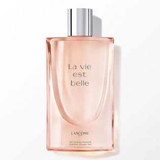 La vie est belle Gel doccia profumato