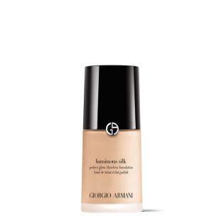 Fondotinta luminoso Silk Natural Glow