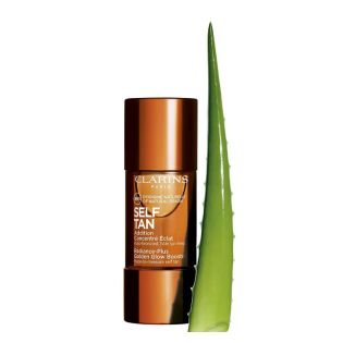 Gocce autoabbronzanti viso Radiance Plus Golden Glow