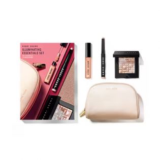 Set di elementi essenziali illuminanti