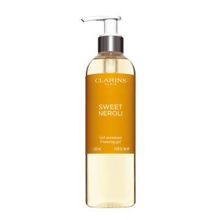 Gel schiumogeno dolce al Neroli