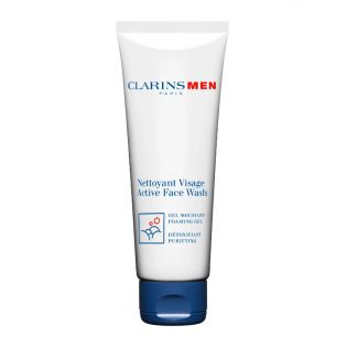ClarinsMen Detergente viso attivo