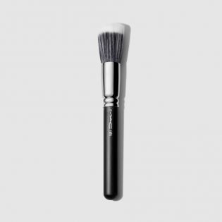 187 Pennello viso sintetico Duo Fiber