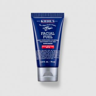 Crema idratante SPF 20 da uomo per Facial Fuel