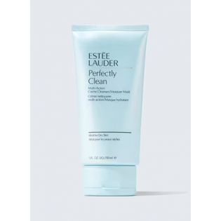 Crema detergente/maschera idratante multi-azione perfettamente pulita