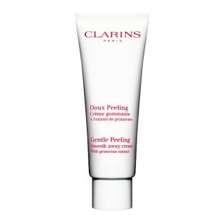 Crema peeling delicata e lisciante