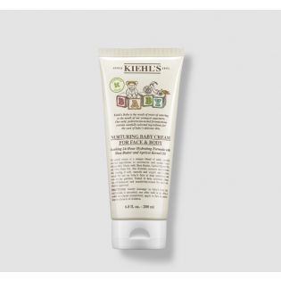 Crema nutriente per viso e corpo