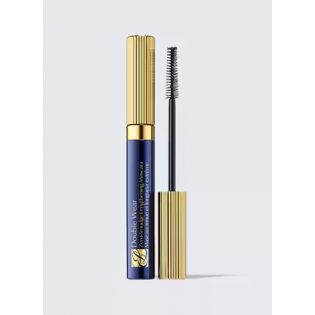 Mascara allungante anti-sbavature Double Wear