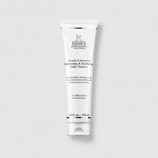 Detergente quotidiano schiarente ed esfoliante chiaramente correttivo