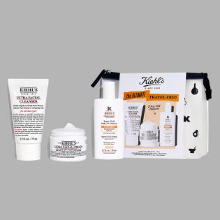 Il set regalo trio da viaggio definitivo