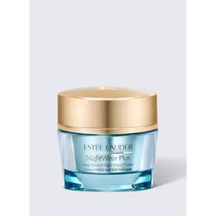 NightWear Plus Crema idratante antiossidante notturna disintossicante