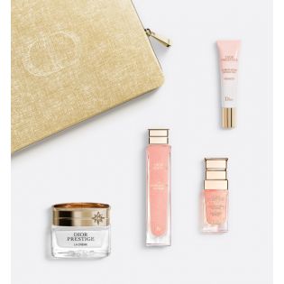 Dior Prestige Il rituale di scoperta rigenerante e perfezionante