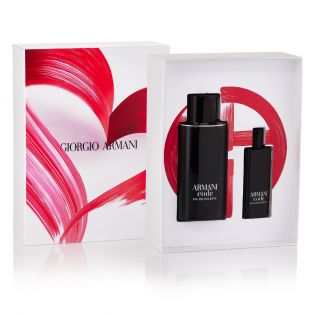Set regalo Armani Code Eau de Toilette Cuore