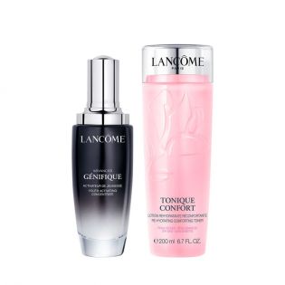 Duo Advanced Génifique Serum + Tonique Confort Toner