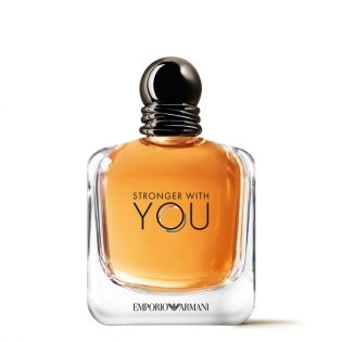 Emporio Armani più forte con te