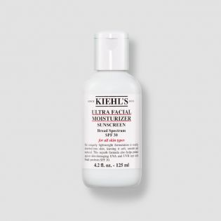 Crema idratante ultra viso SPF 30