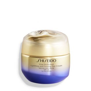 Crema da giorno edificante e rassodante SPF 30