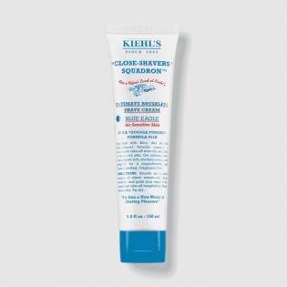 Crema da barba definitiva senza spazzole Blue Eagle