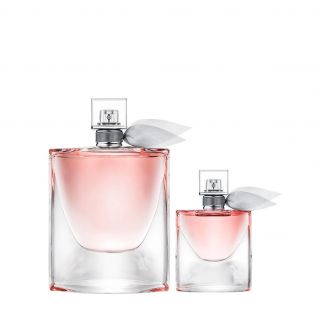 Duo di profumo spray La vie est Belle