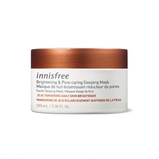 Maschera per dormire illuminante e curativa