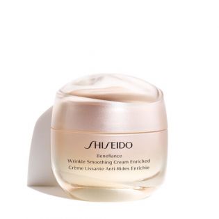 Crema levigante antirughe arricchita