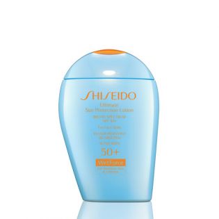 Lozione solare definitiva WetForce per pelli sensibili e bambini Protezione solare SPF 50+