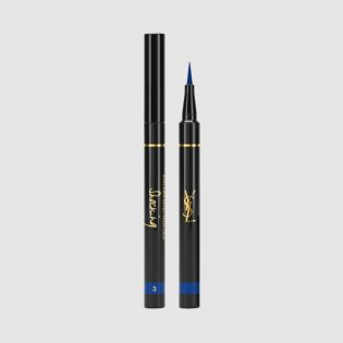 Eyeliner scioccante con effetto ciglia finte