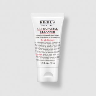 Detergente viso ultra