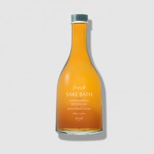 Bagno di sake. Bagno di sake