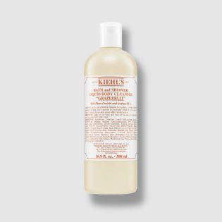 Detergente corpo liquido ricaricabile per bagno e doccia