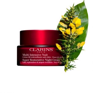 Crema Notte Super Rigenerante - Pelli Molto Secche