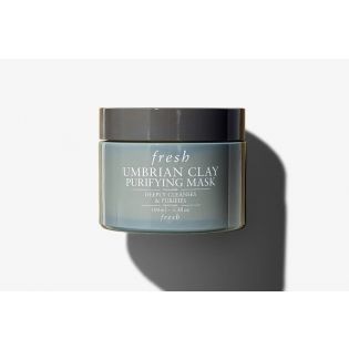 Maschera viso purificante all'argilla umbraMaschera viso purificante all'argilla umbra