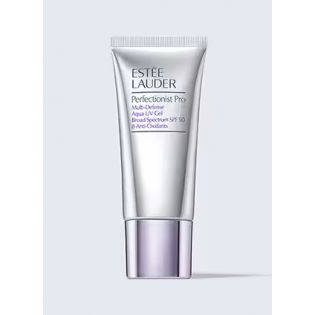 Perfectionist Pro Multi-Defense Aqua UV Gel SPF 50 con 8 antiossidanti