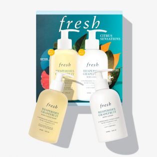 Set gel doccia e lozione Citrus SensationsSet gel doccia e lozione Citrus Sensations