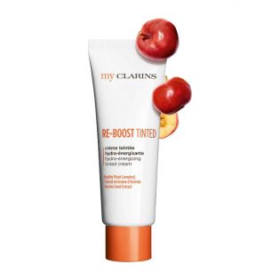 My Clarins RE-BOOST GLOW crema colorata idratante energizzante