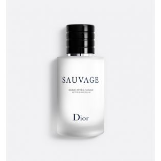 Balsamo dopobarba Sauvage