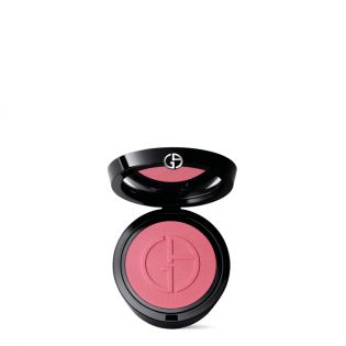 Blush luminoso di seta