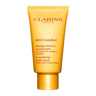 Maschera balsamo nutriente SOS Comfort al mango