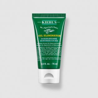 Oil Eliminator Crema idratante anti-lucentezza 24 ore per uomo