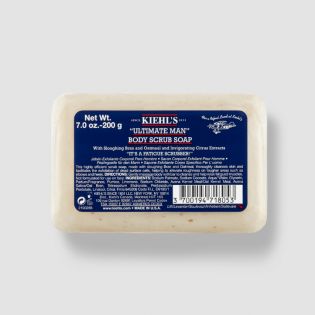 Sapone Scrub Corpo “Ultimate Man”.