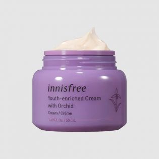Crema arricchita di giovinezza