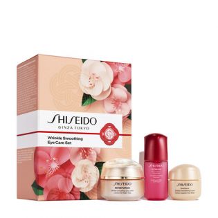 Set per la cura degli occhi levigante antirughe (valore $ 113)