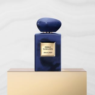 ARMANI/PRIVÉ TANZANITE INDIGO