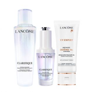 Pacchetto routine illuminante Clarifique