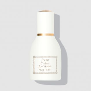 Siero viso Crème Ancienne al tartufo biancoSiero viso Crème Ancienne al tartufo bianco