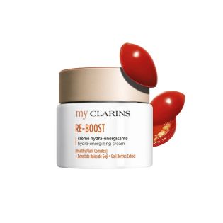My Clarins RE-BOOST crema idratante energizzante