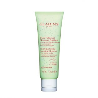 Detergente schiumogeno delicato purificante