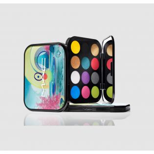 Palette di ombretti Connect In Color: Colore Hi-Fi
